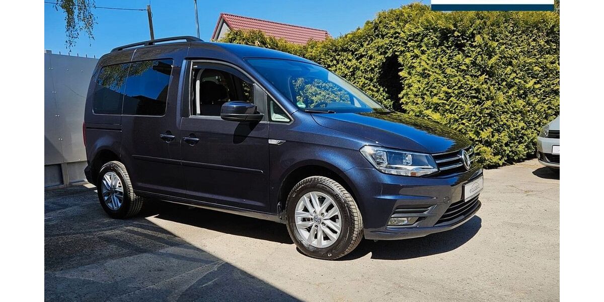VW Caddy 78.000 km 17.750 &euro; Seddiner See 20km südlich Berlin/Wannsee 14554