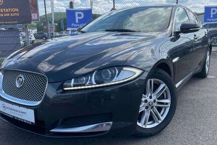 Jaguar XF 289.888 km 4.855 &euro; Lebach 66822