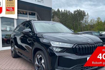 Skoda Kodiaq 9.500 km 46.590 &euro; Eschenbach 92676
