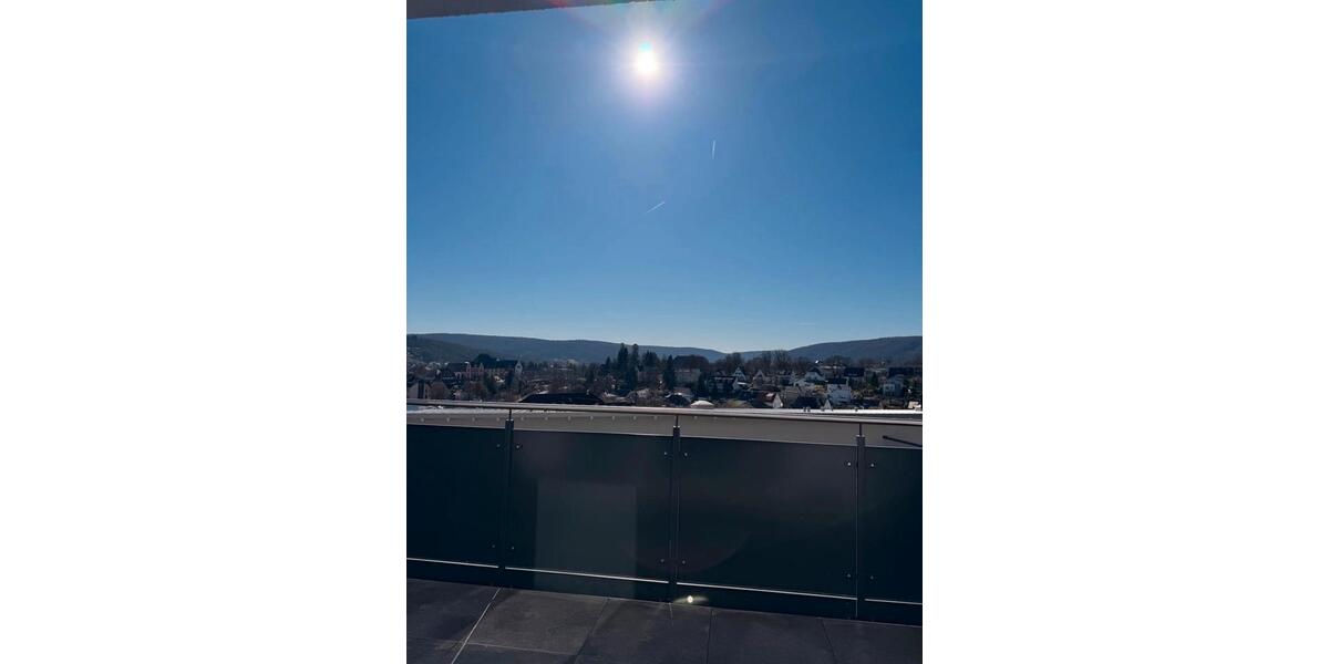 Letzte freie Wohnung Neubau Valentinusberg grandioser Ausblick! 2 zimmer