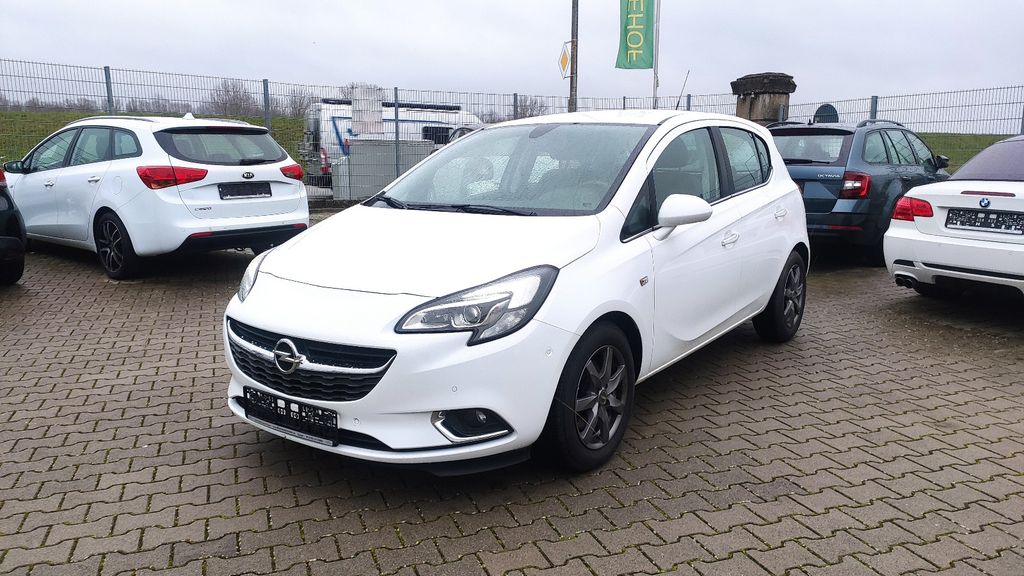 Opel Corsa 90.592 km 8.490 &euro; Speyer 67346