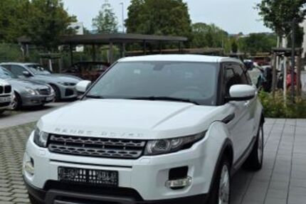 Land Rover Range Rover Evoque 87.000 km 14.700 &euro; Wiesbaden 65187