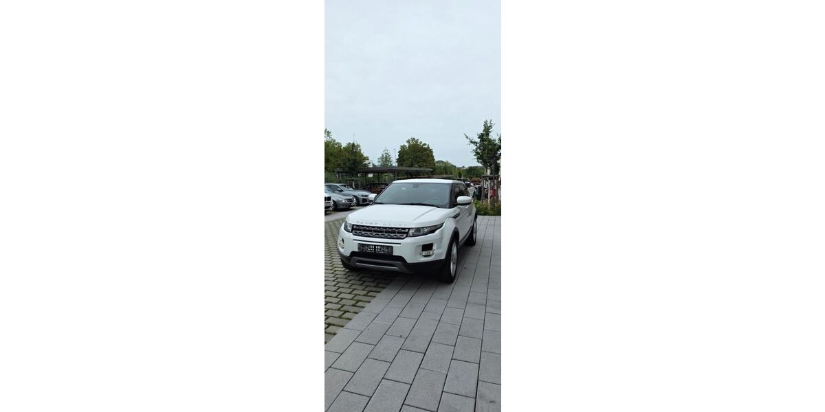 Land Rover Range Rover Evoque 87.000 km 14.700 &euro; Wiesbaden 65187