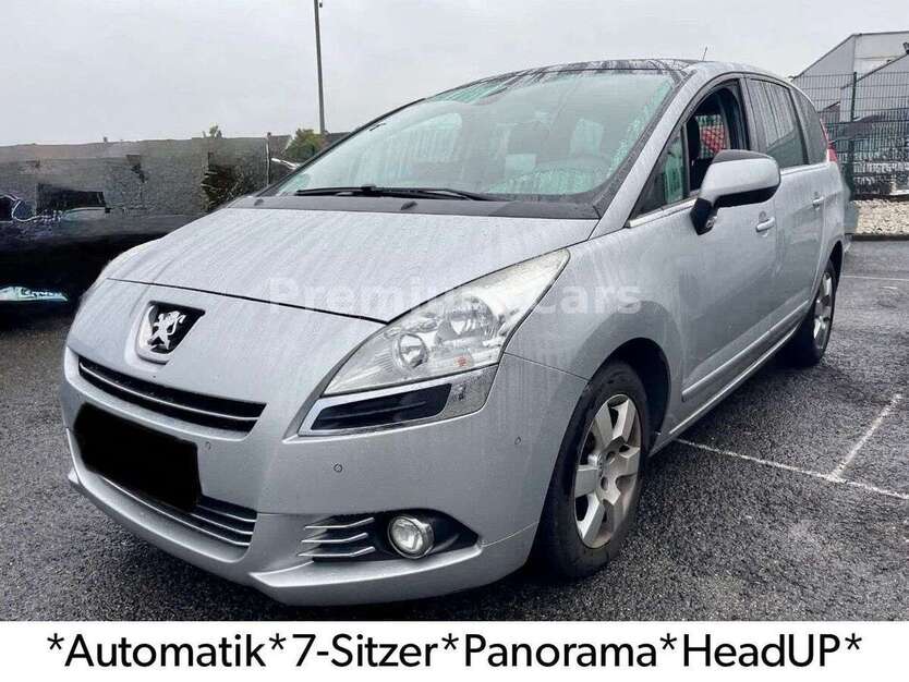 Peugeot 5008 229.000 km 5.790 € Kehl 77694