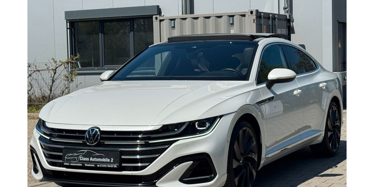 VW Arteon 49.072 km 30.990 &euro; Zuzenhausen 74939