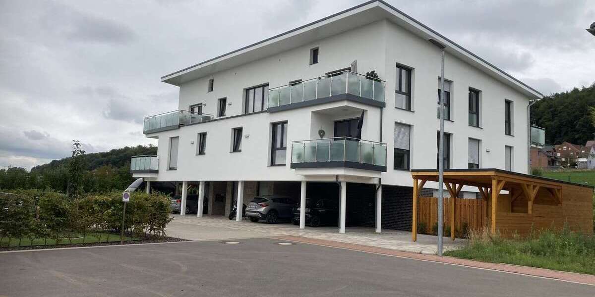 Etagenwohnung Porta Westfalica - 2 Zimmer, 80 m&sup2;, 850&euro; | Angebot:26856844