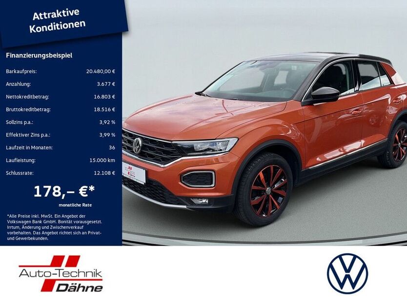 T-Roc