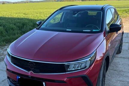 Opel Grandland (X) 69.000 km 17.900 &euro; Kubschütz 02627