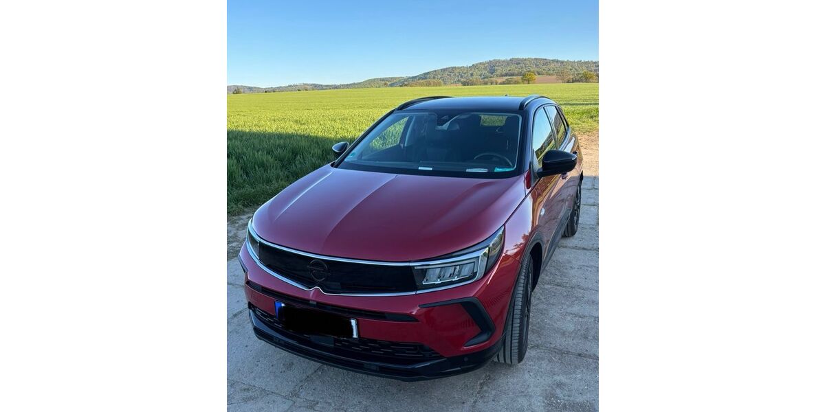 Opel Grandland (X) 69.000 km 17.900 &euro; Kubschütz 02627