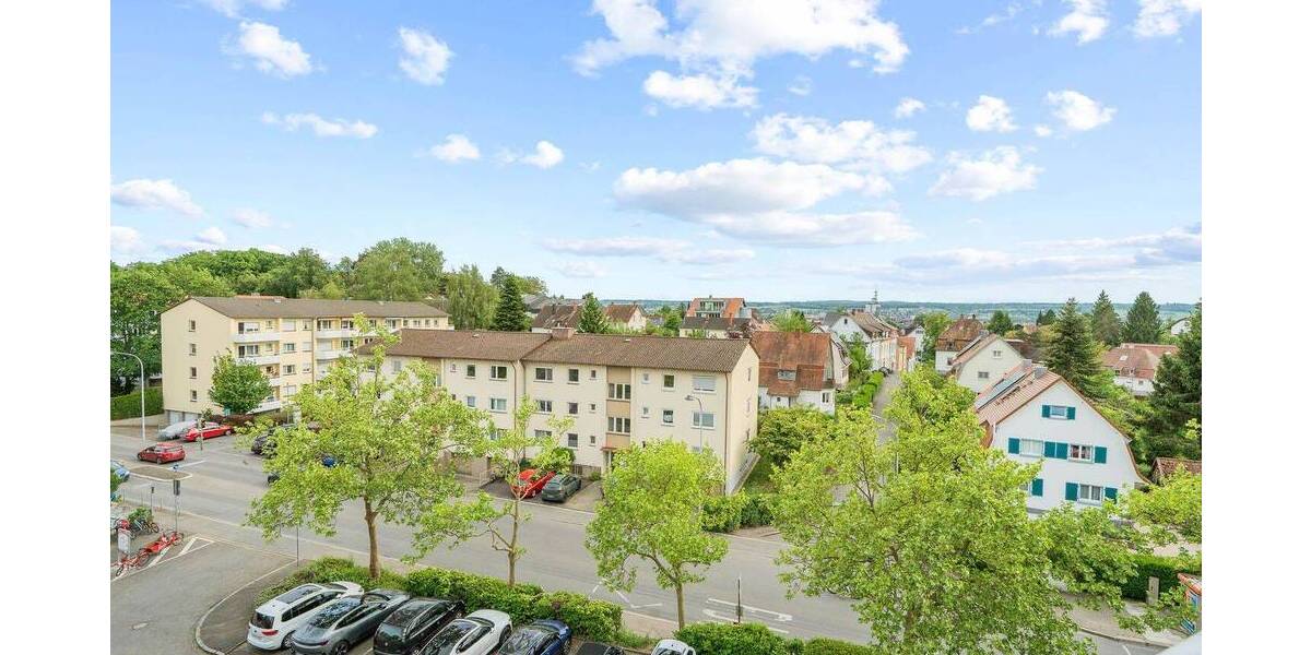 Etagenwohnung Konstanz Königsbau - 3 Zimmer, 91 m&sup2;, 395.000&euro; | Angebot:26763993