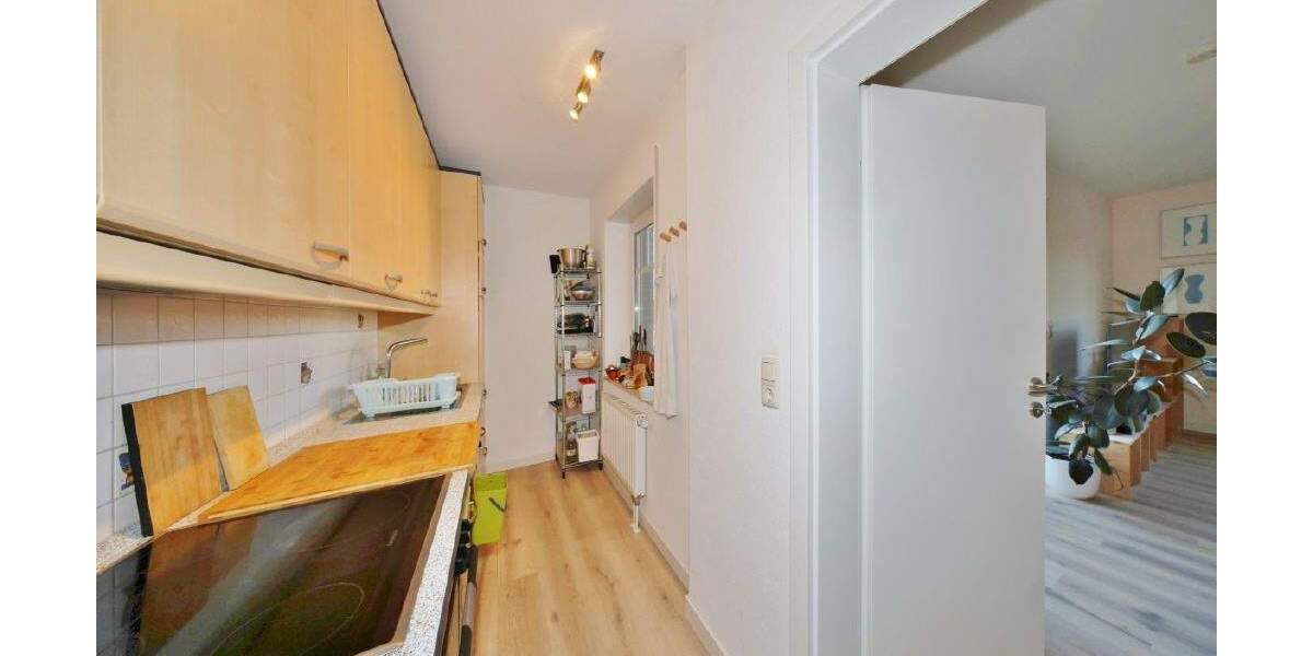 Etagenwohnung Wangerland-Hooksiel Hohenkirchen - 3 Zimmer, 62 m&sup2;, 239.000&euro; | Angebot:25686832