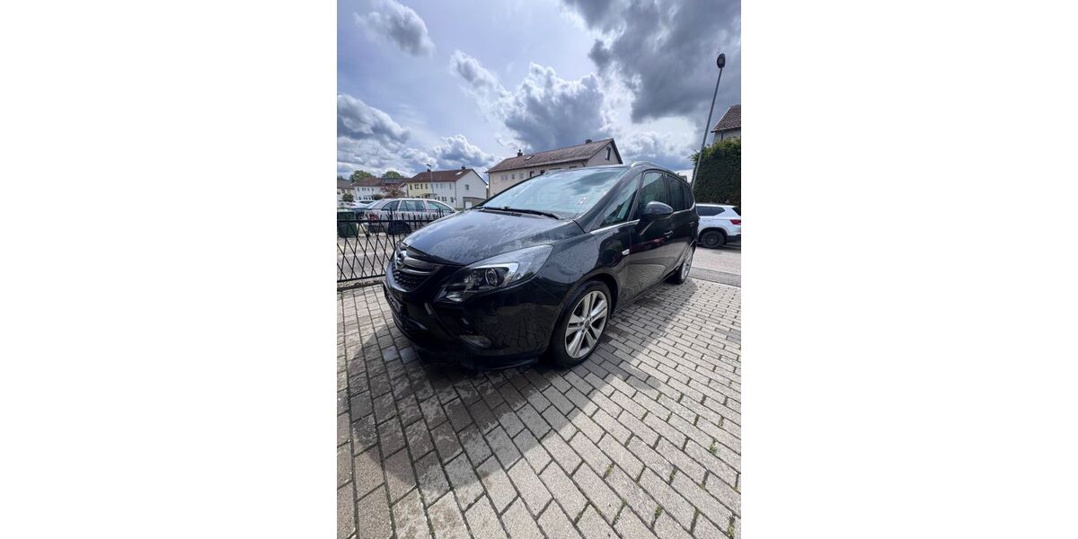 Opel Zafira Tourer 210.920 km 7.000 &euro; Neuenstein 74632