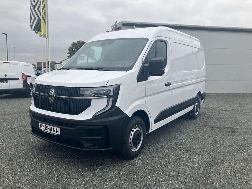 Renault Master 12.710 km 32.606 € Einbeck 37574