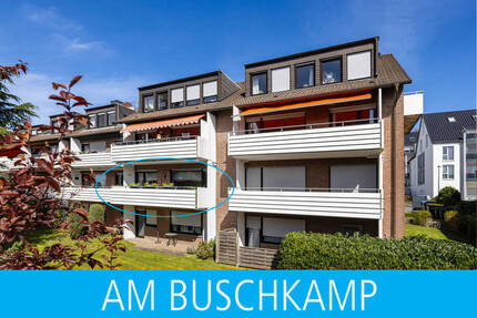 Wohnung BI- Brackwede Brackwede - 3 Zimmer, 83 m&sup2;, 198.000&euro; | Angebot:26290525