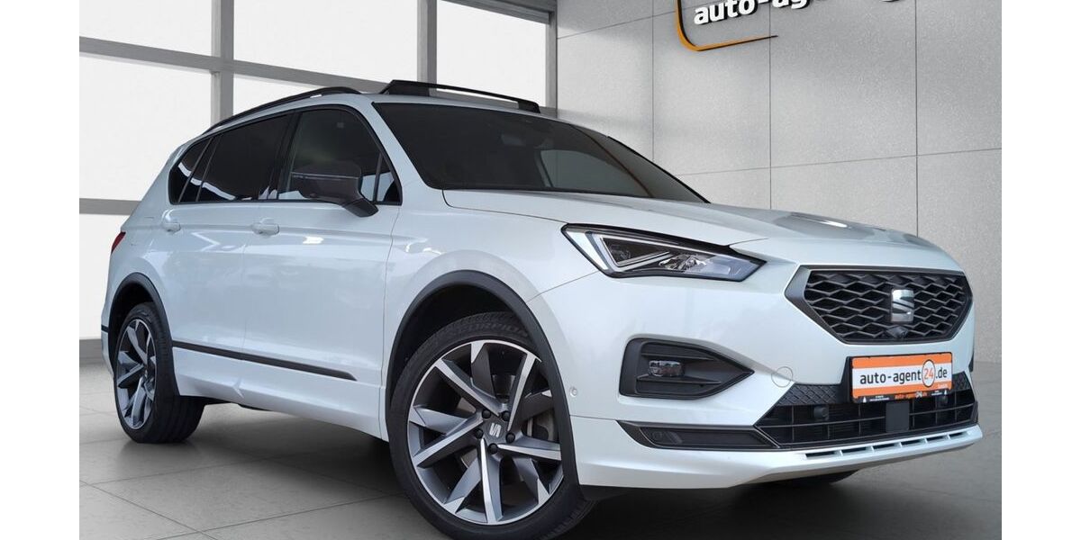Seat Tarraco 65.507 km 31.490 &euro; Dresden 01257
