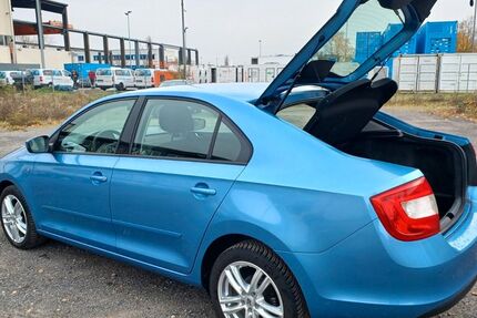 Skoda Rapid 135.500 km 7.300 € Leipzig 04209