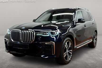 BMW X7 61.850 km 66.401 &euro; Stuttgart 70569