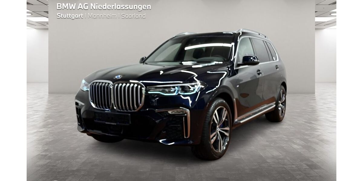 BMW X7 61.850 km 66.401 &euro; Stuttgart 70569