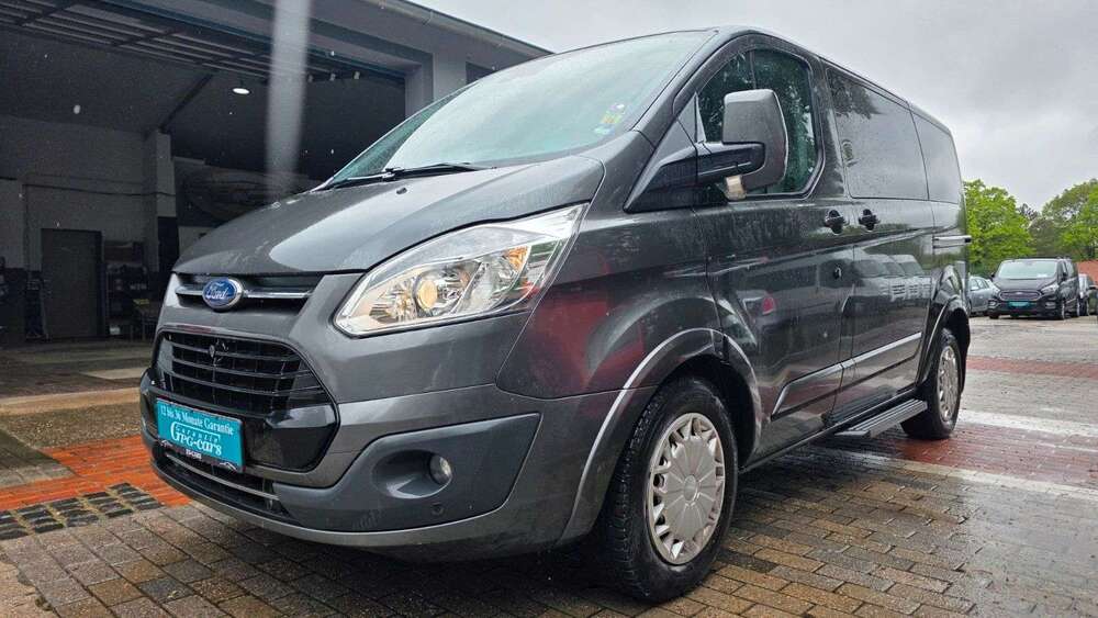 Ford Tourneo Custom 153.183 km 22.999 &euro; Warendorf 48147