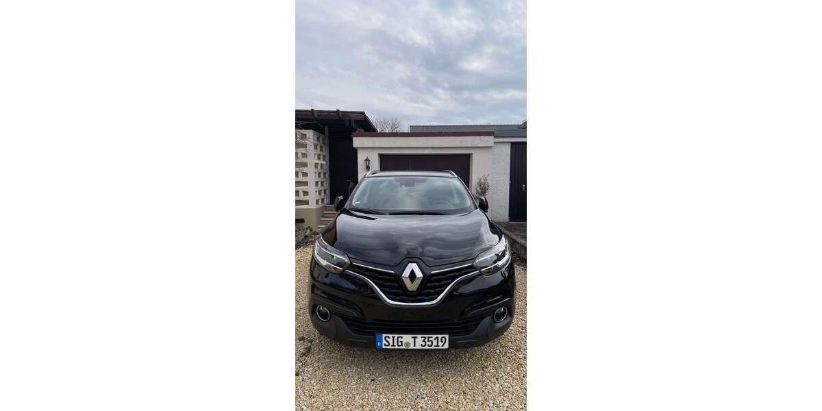 Renault Kadjar 89.800 km 13.800 &euro; Hohentengen 88367