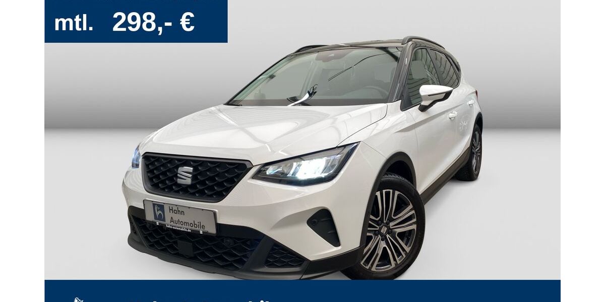 Seat Arona 26.733 km 21.430 &euro; Niefern-Öschelbronn 75223