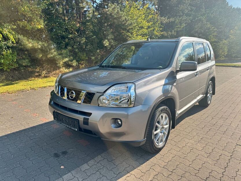 Nissan X-Trail 204.602 km 5.990 € Buchholz 21244