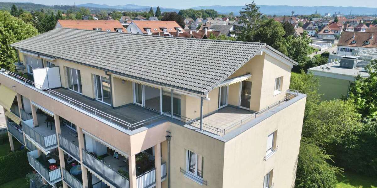 Etagenwohnung Rheinfelden - 4 Zimmer, 145 m&sup2;, 569.000&euro; | Angebot:25417997