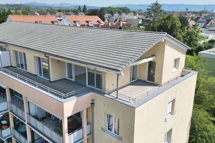 Wohnung Rheinfelden - 4 Zimmer, 145 m&sup2;, 569.000&euro; | Angebot:25417997