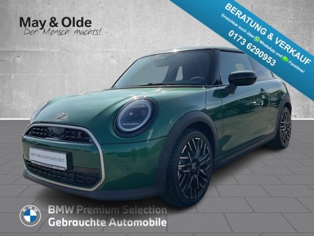 Mini Cooper S 2.156 km 31.630 € Itzehoe 25524