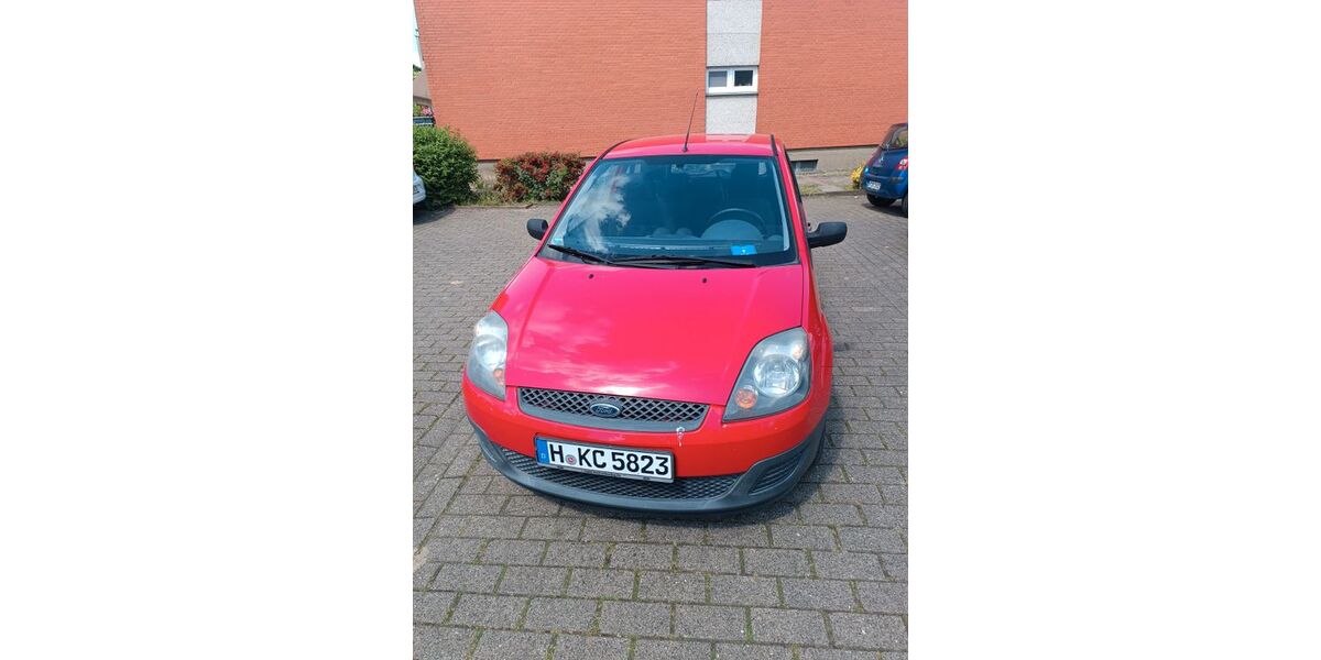 Ford Fiesta 101.600 km 1.600 &euro; Wedemark 30900