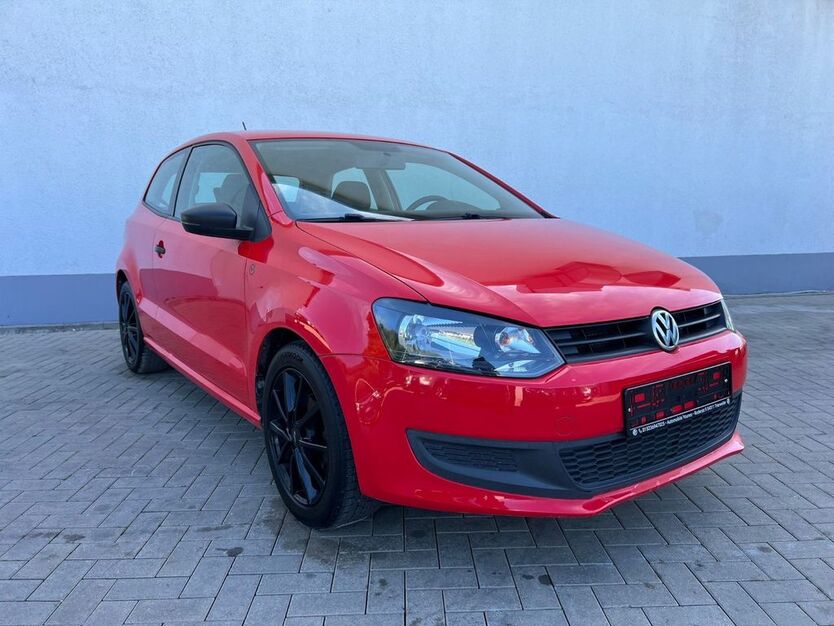 VW Polo 175.000 km 3.900 € Trierweiler 54311