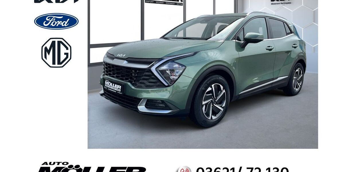 Kia Sportage 61.738 km 22.499 &euro; Gotha 99867