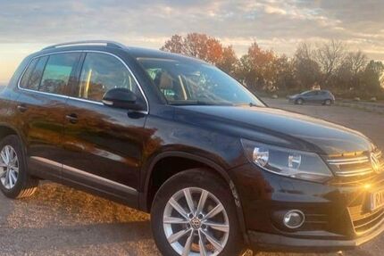 VW Tiguan 165.000 km 8.000 &euro; Eggebek 24852
