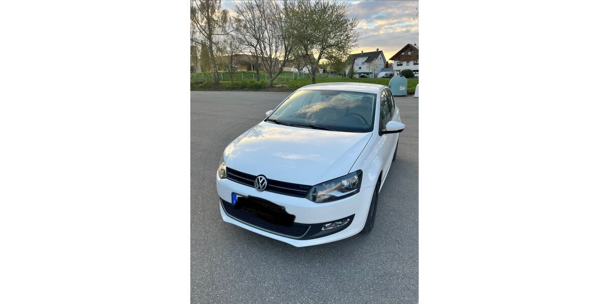 VW Polo 100.500 km 7.500 &euro; Inzigkofen 72514