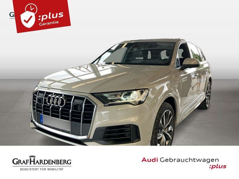 Audi Q7 95.700 km 47.960 € Aach 78267