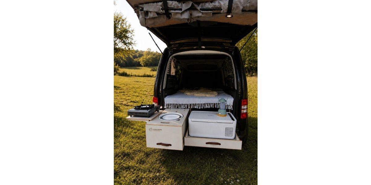 VW Caddy 123.000 km 18.500 &euro; Konstanz 78467