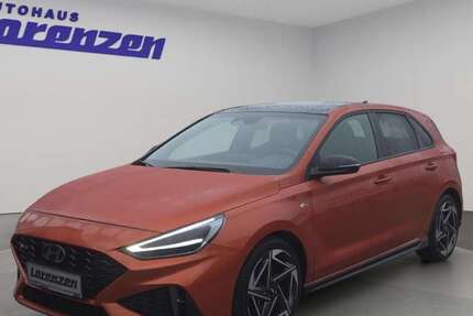 Hyundai i30 19.962 km 23.980 &euro; Gelting 24395