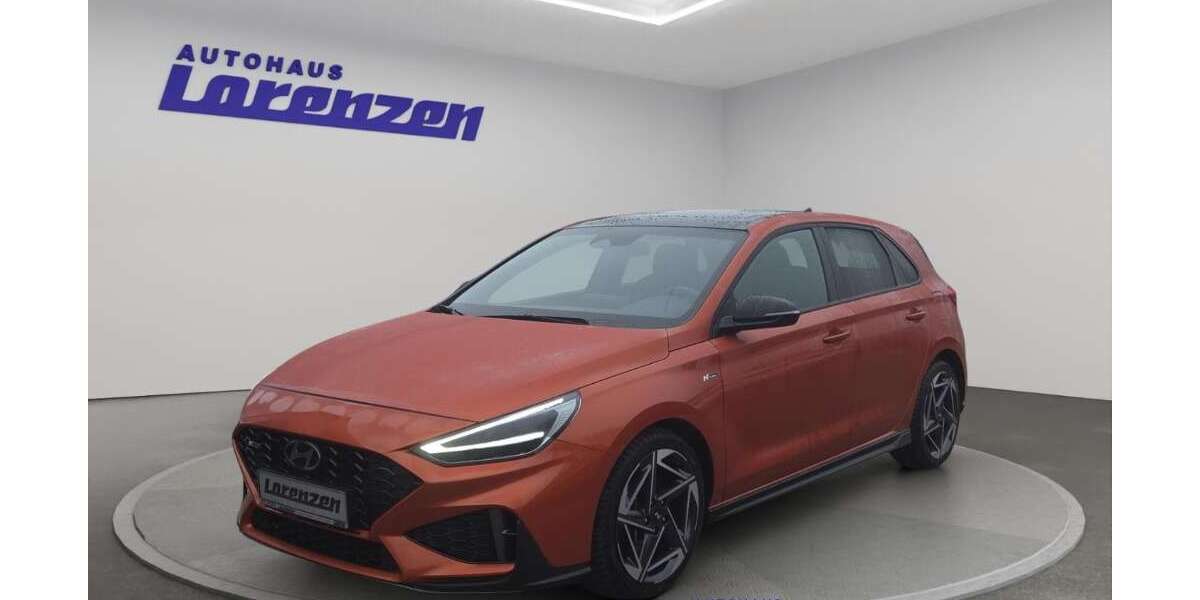 Hyundai i30 19.962 km 23.980 &euro; Gelting 24395