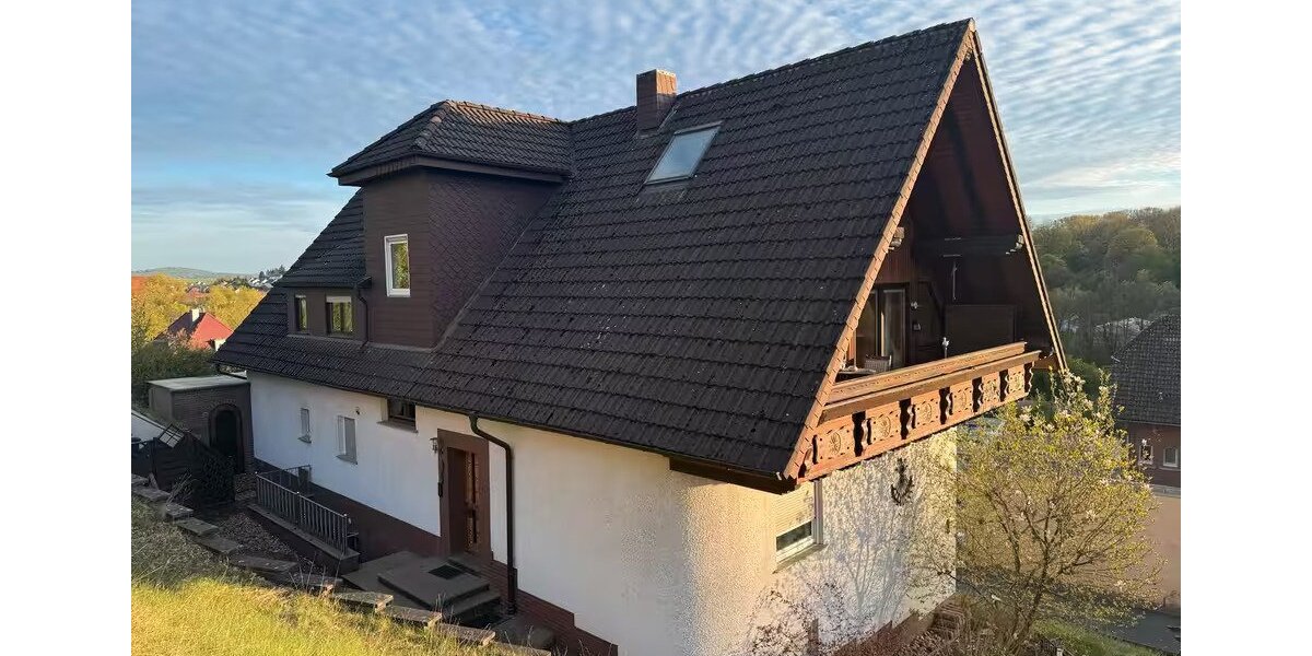 Burghaun, 1-2 Fam. Haus - Einfamilienhaus Burghaun | Angebot:26935215