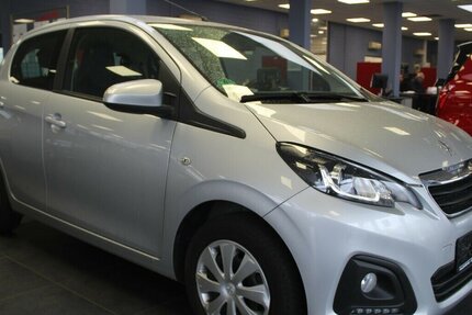 Peugeot 108 VTi 72 Active 15.505 km 9.980 &euro; Euskirchen 53881