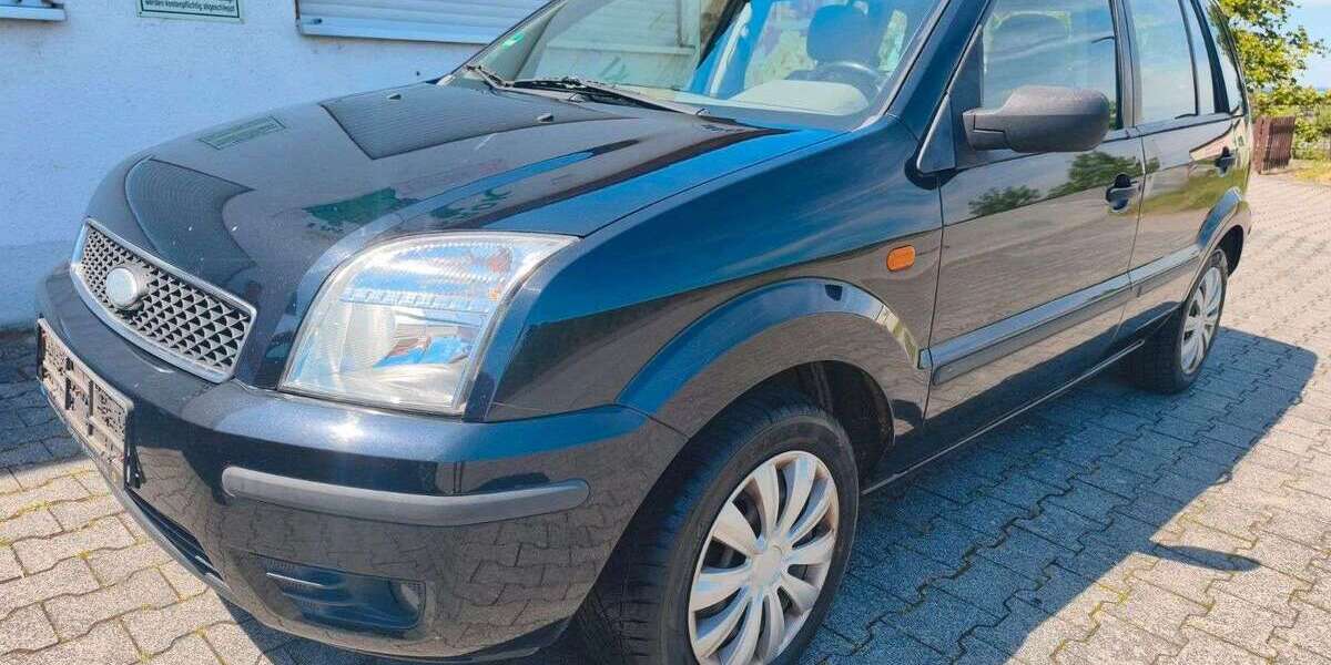 Ford Fusion 187.000 km 1.500 &euro; Nastätten 56355