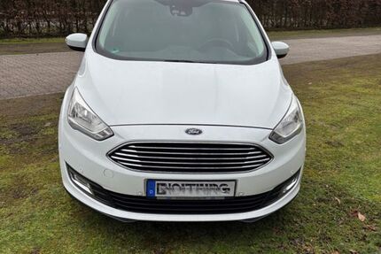 Ford C-Max 116.000 km 8.500 &euro; Kaarst 41564