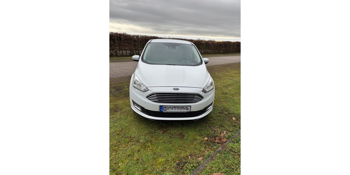 Ford C-Max 116.000 km 8.500 &euro; Kaarst 41564