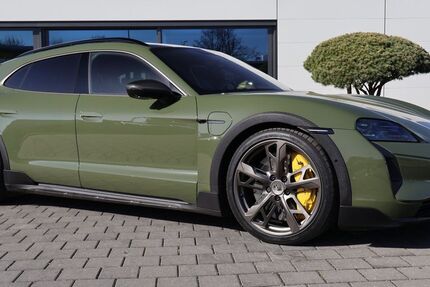 Porsche Taycan 14.200 km 184.952 &euro; Kirchheim unter Teck 73230