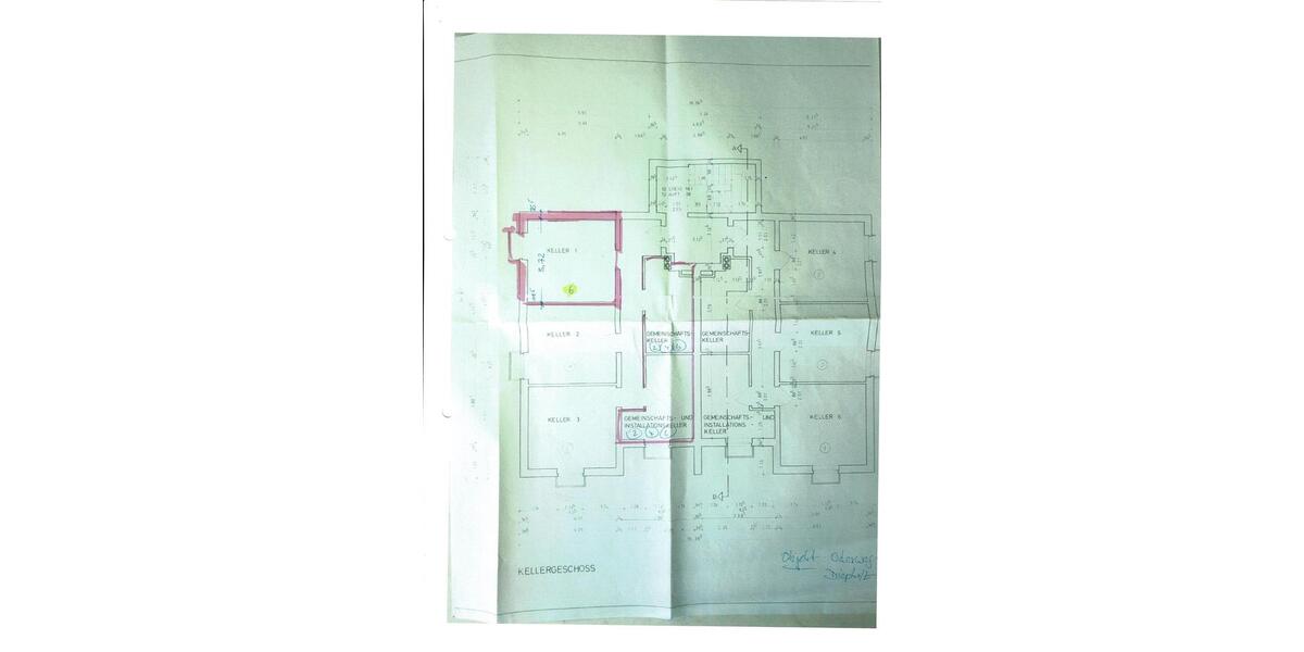 Etagenwohnung Diepholz - 3 Zimmer, 75 m&sup2;, 145.000&euro; | Angebot:25238661