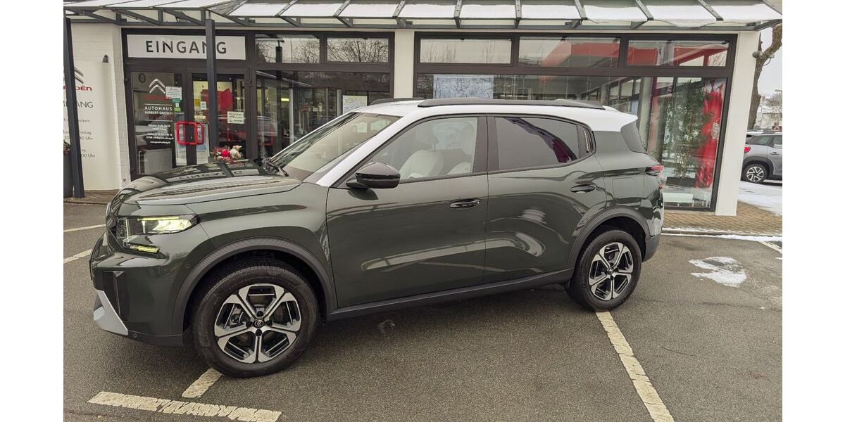 Citroen C3 2.500 km 25.900 &euro; Coburg 96450