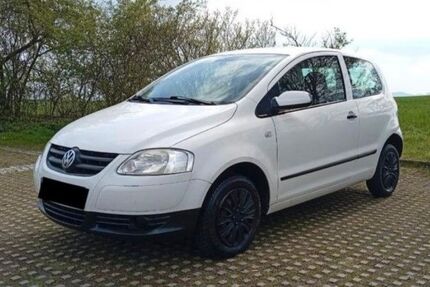 VW Fox 153.000 km 1.390 &euro; Coburg 96450