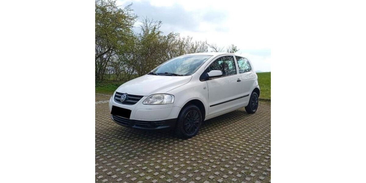 VW Fox 153.000 km 1.590 &euro; Coburg 96450