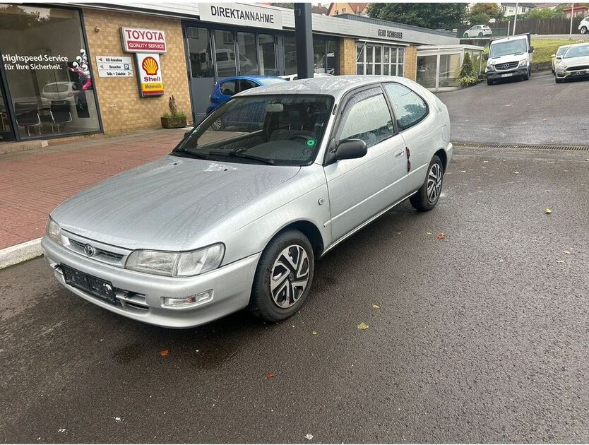 Toyota Corolla 221.000 km 2.800 € Neunkirchen/Wellesweiler 66539