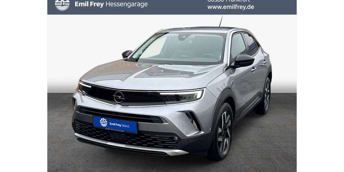 Opel Mokka 21.357 km 17.950 &euro; Frankfurt am Main 60386